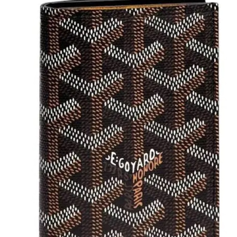 Goyard Saint Pierre Card Holder